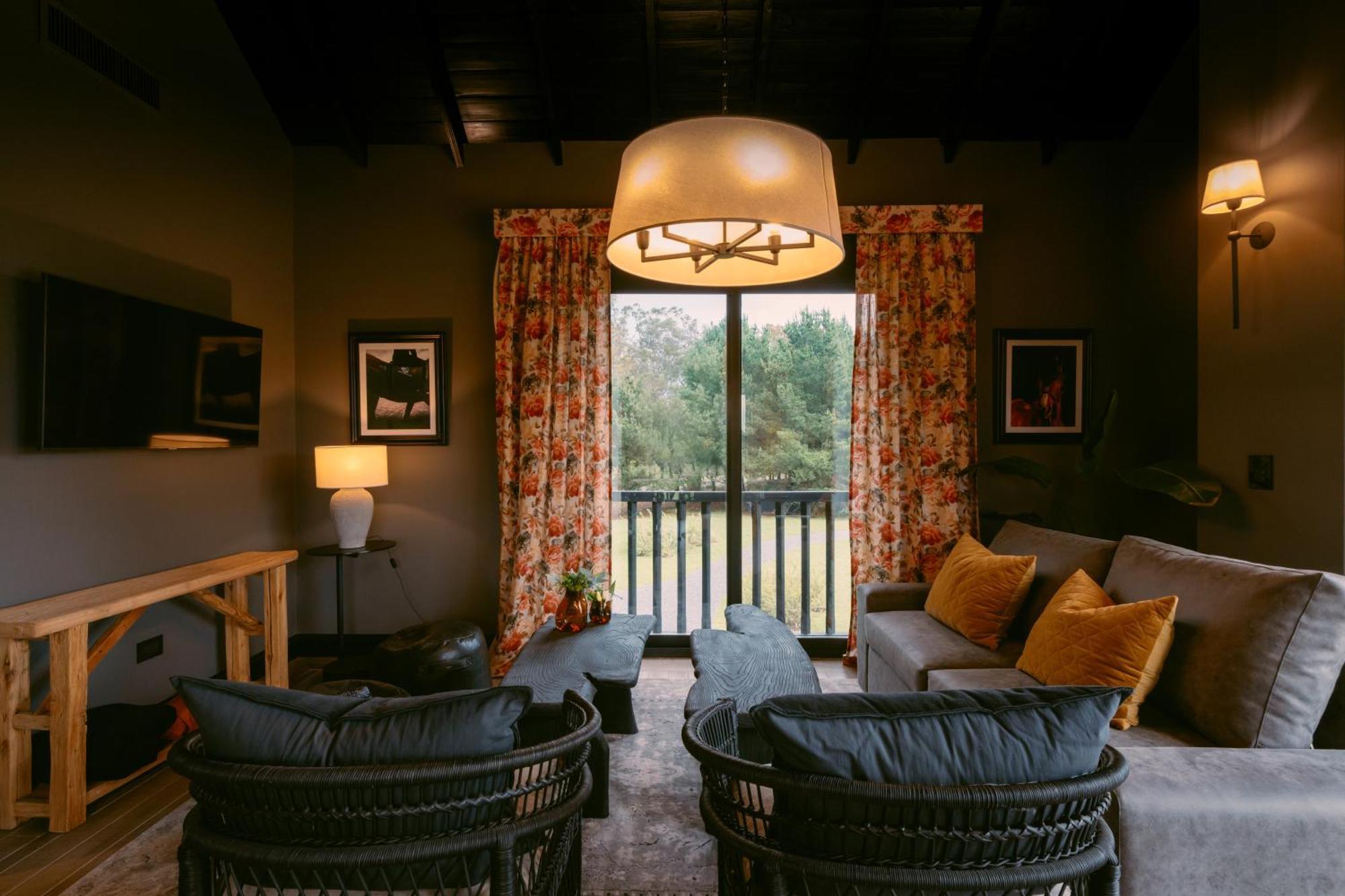 Haras Santa Maria Del Mar Hotel มาร์เดลปลาตา ภายนอก รูปภาพ