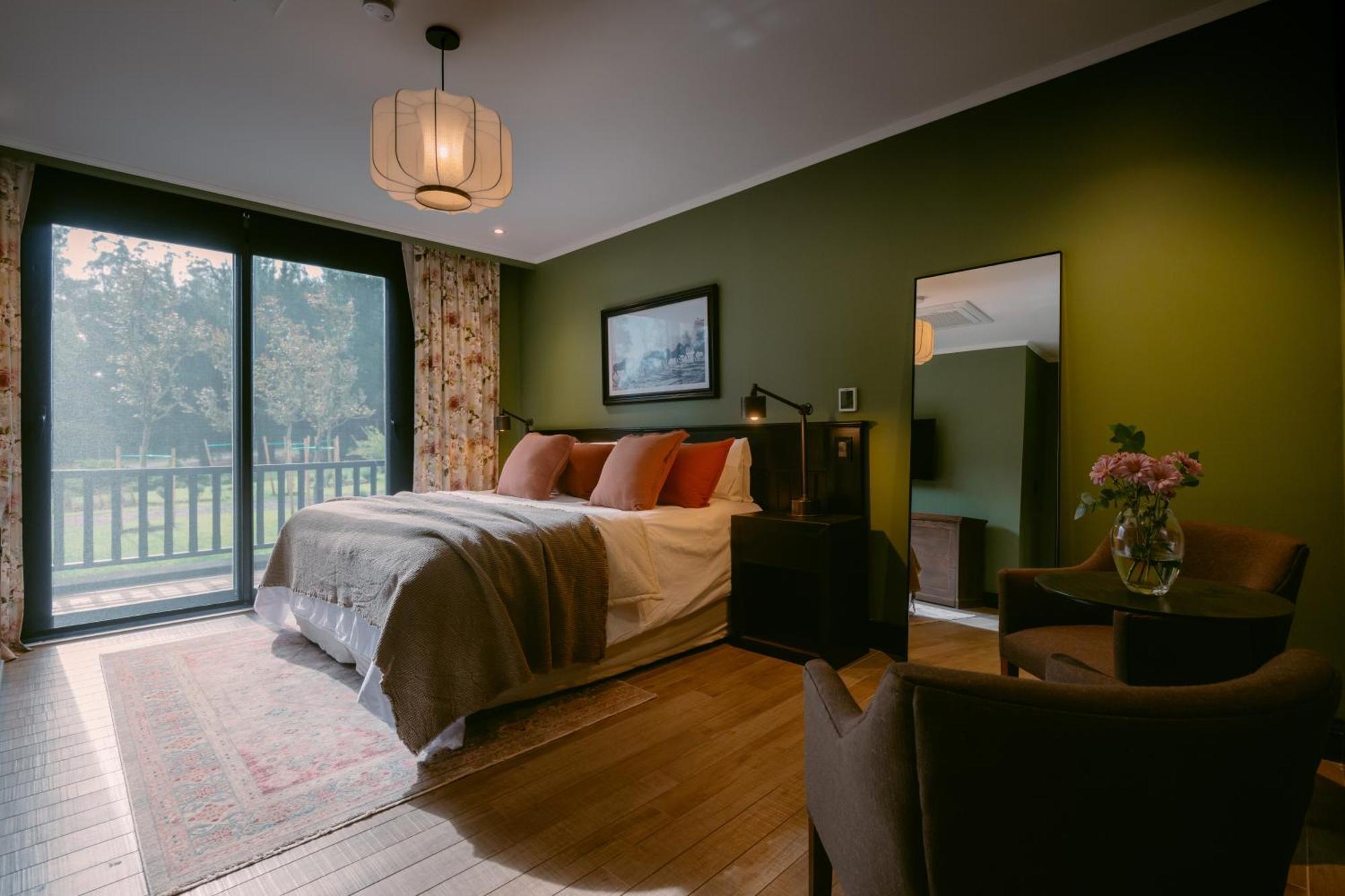 Haras Santa Maria Del Mar Hotel มาร์เดลปลาตา ภายนอก รูปภาพ