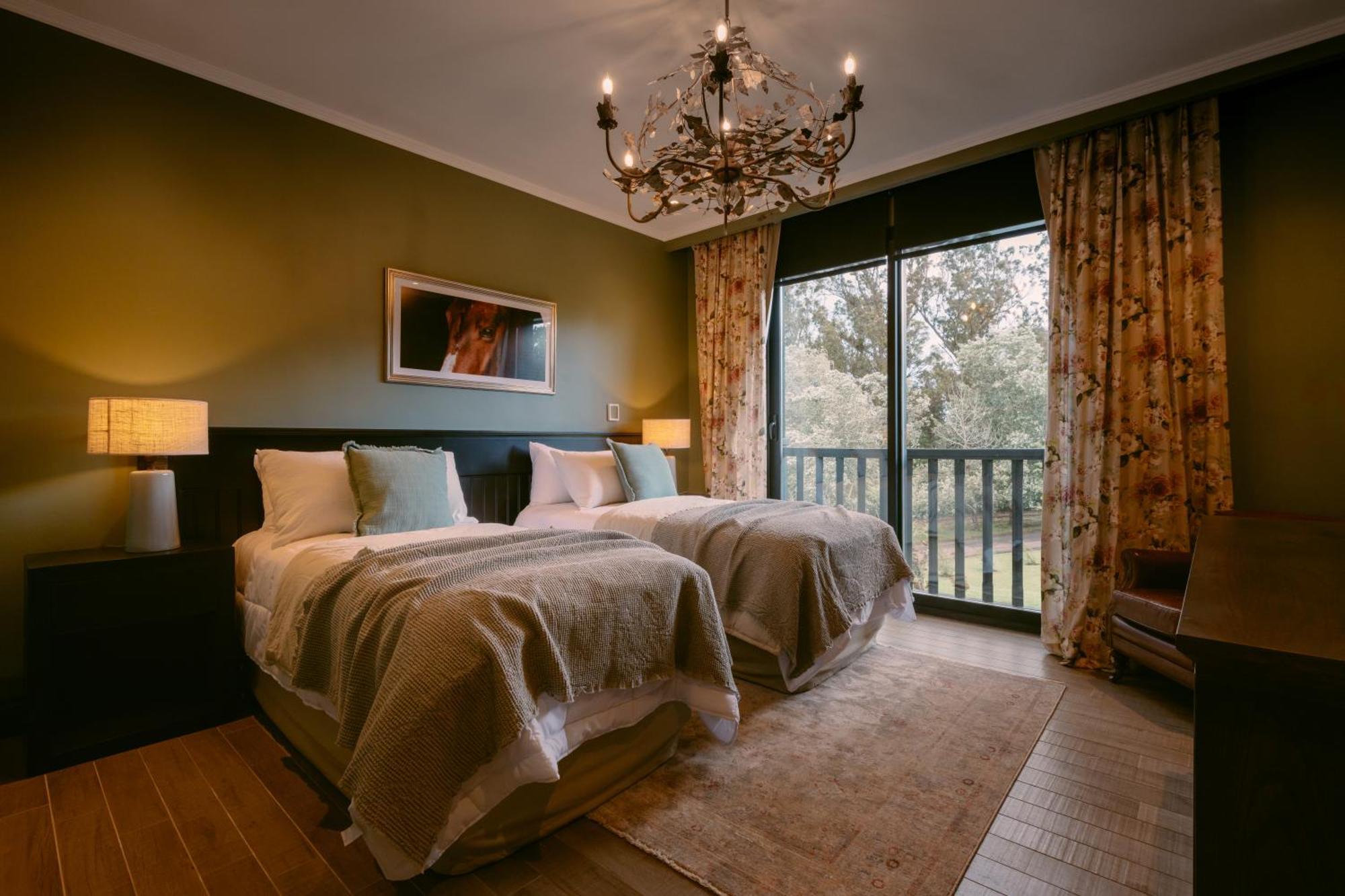 Haras Santa Maria Del Mar Hotel มาร์เดลปลาตา ภายนอก รูปภาพ