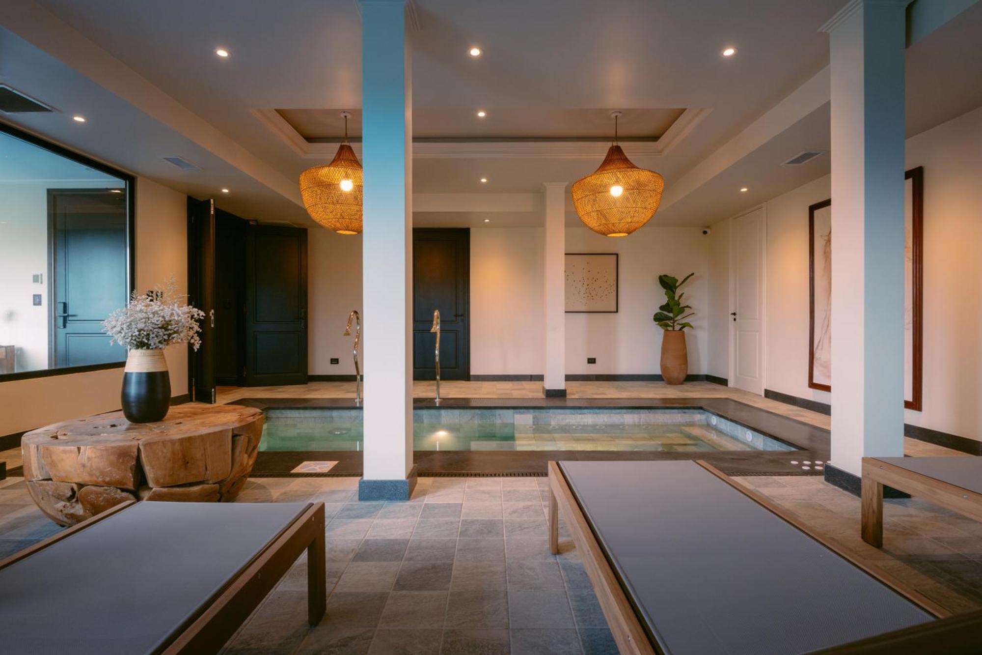 Haras Santa Maria Del Mar Hotel มาร์เดลปลาตา ภายนอก รูปภาพ