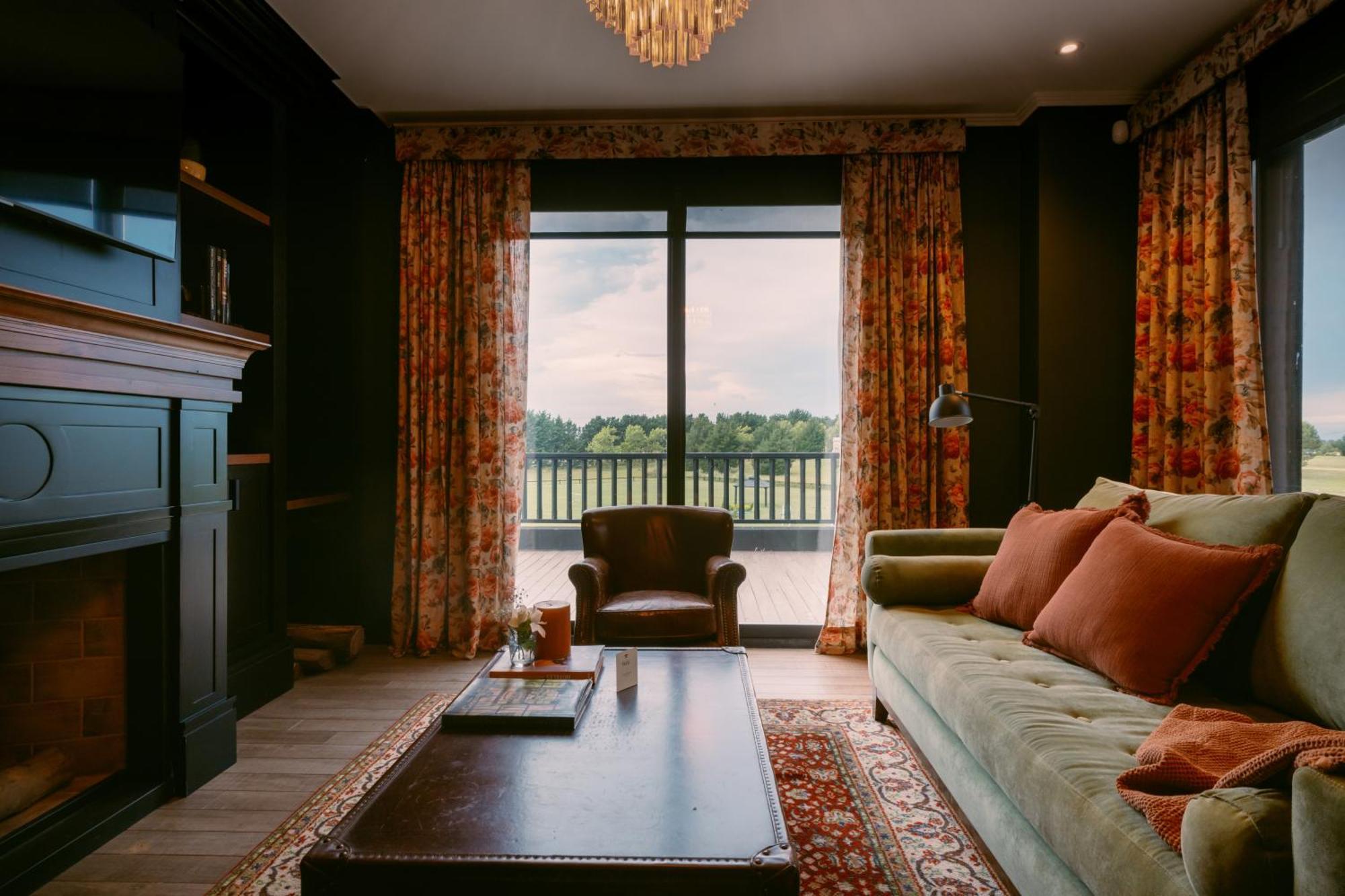 Haras Santa Maria Del Mar Hotel มาร์เดลปลาตา ภายนอก รูปภาพ